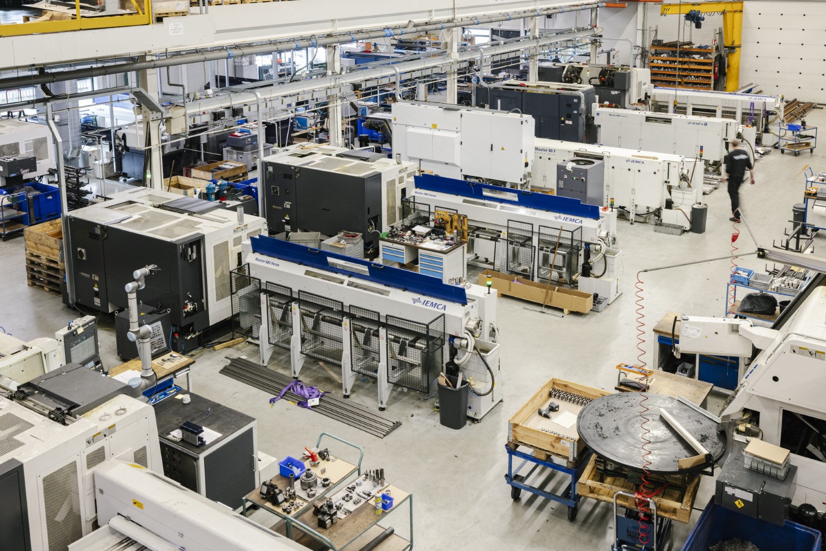 De Toekomst van Maakindustrie: Wendbaar, Slim en Betrouwbaar